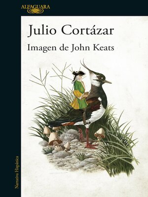 cover image of Imagen de John Keats